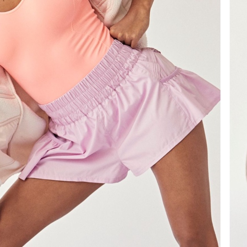 Free People Get Your Flirt On Shorts